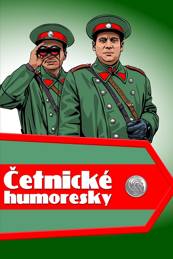 Stiahni si Seriál Četnické humoresky 1-3. serie (2001-2007)(CZ)[1080p][HEVC] = CSFD 81%