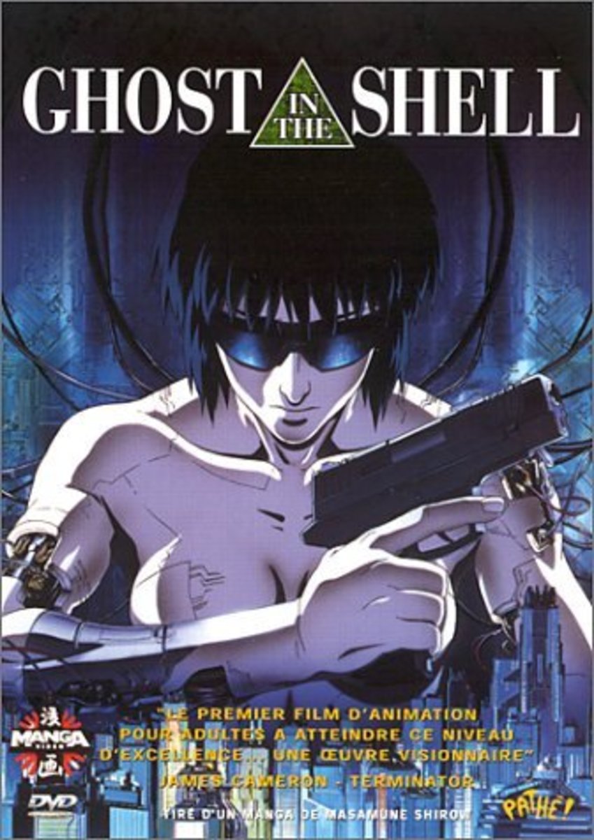 Stiahni si Filmy s titulkama Ghost in the Shell (1995)(JAP/EN)[1080p] = CSFD 84%