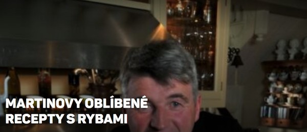 Stiahni si TV Pořad Martinovy oblibene recepty s rybami / Marins mad about fish (CZ)(2010)[TvRip]