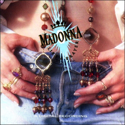 Stiahni si Hudba Madonna - Like a Prayer (1989)[FLAC]