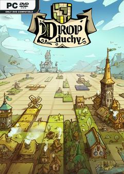 Stiahni si Hry na Windows Drop Duchy Repack v1.0.1 P2P (2025)
