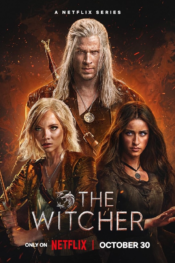 Stiahni si Seriál Zaklínač / The Witcher 4. série (2025)(CZ/EN)[2160p][HDR10/DV][HEVC] = CSFD 74%