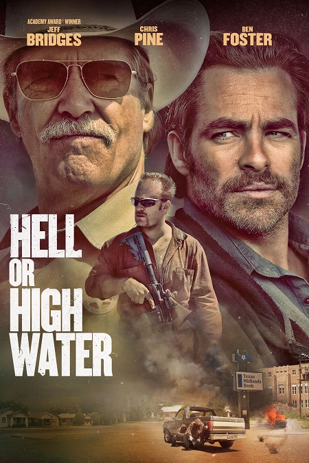 Stiahni si HD Filmy Za kazdou cenu / Hell or High Water (2016)(CZ/EN)[720p] = CSFD 74%