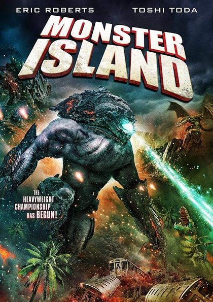 Stiahni si Filmy CZ/SK dabing Ostrov monster / Monster Island (2019)(CZ)[TvRip][720p] = CSFD 15%