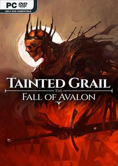 Stiahni si Hry na Windows Tainted Grail: The Fall of Avalon - Supporter Edition, v1.0 (Release) + DLC (2025) [FitGirl Repack]