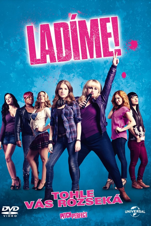 Stiahni si Filmy CZ/SK dabing Ladíme! / Pitch Perfect (2012)(CZ/EN)[1080p][HEVC] = CSFD 65%