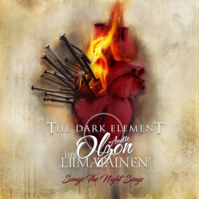 Stiahni si Hudba The Dark Element - Songs the Night Sings - 2019, FLAC