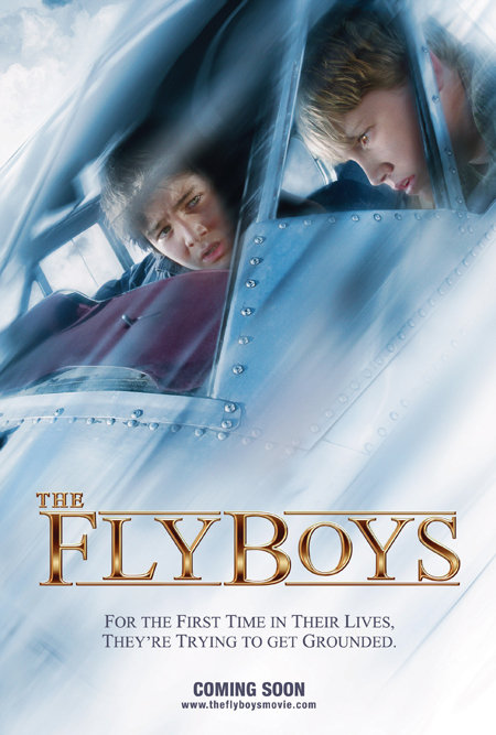 Stiahni si Filmy CZ/SK dabing Malí letci / The Flyboys (2008)(SK/EN) = CSFD 61%