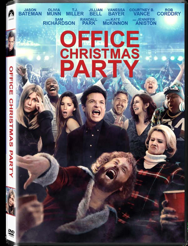 Stiahni si HD Filmy Pařba o Vánocích / Office Christmas Party (2016)(CZ/EN)[1080p] = CSFD 55%