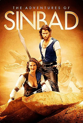 Stiahni si Seriál Sindibádova dobrodružství / The Adventures of Sinbad - 1., 2. serie (CZ) = CSFD 70%