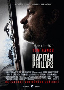 Kapitan Phillips / Captain Phillips (2013)(CZ) = CSFD 86%