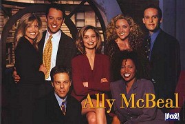 Stiahni si Seriál Ally McBealová / Ally McBeal 1.-5. série (CZ)[TvRip] = CSFD 71%