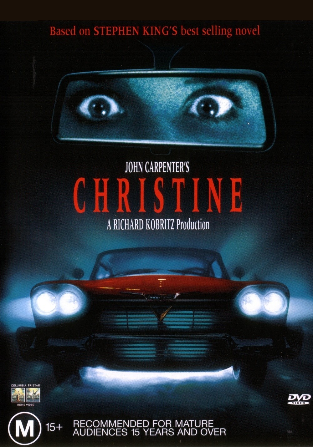 Stiahni si Filmy s titulkama Christine (1983) = CSFD 69%