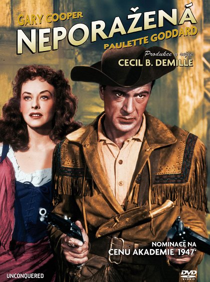 Stiahni si HD Filmy Neporaženi / Unconquered (1947)[1080p] = CSFD 74%
