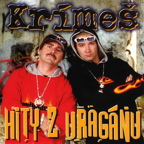 Stiahni si Hudba Krímeš - Hity z Uragánu (2003)[mp3+oga]