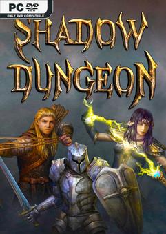 Stiahni si Hry na Windows Shadow Dungeon (2026) [TENOKE]