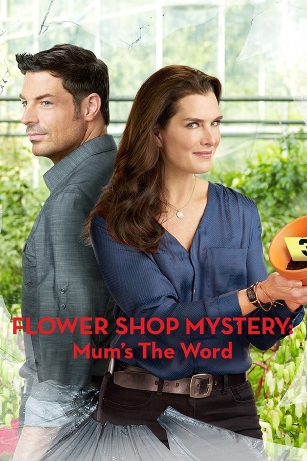 Stiahni si Filmy CZ/SK dabing Zahada v kvetinarstvi: Drzet jazyk za zuby / Flower Shop Mystery: Mum's the Word (2016)(CZ)[TvRip]