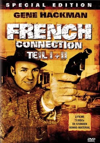 Stiahni si HD Filmy Francouzska spojka (I+II) / French Connection I+II (1971-1975)(1080p)(Remastered)(MAX verze)(3xCZ) = CSFD 83%