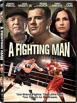 Stiahni si Filmy CZ/SK dabing Muzi v ringu / A Fighting Man (2014)(CZ)[TvRip] = CSFD 55%