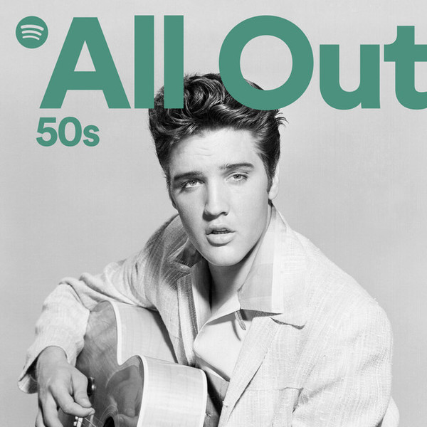 Stiahni si Hudba VA - All Out 50s (2024)