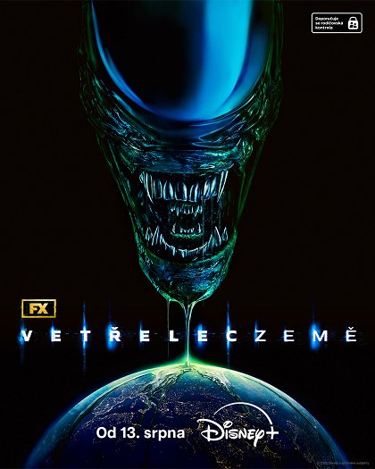 Stiahni si Seriál Vetřelec: Země / Alien: Earth S01E06 (CZ/EN)[1080p][WEB-DL] = CSFD 73%