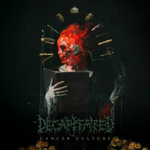 Stiahni si Hudba Decapitated - Cancer Culture - 2022, MP3