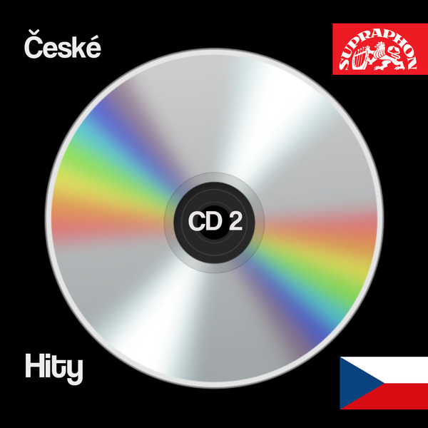 Stiahni si Hudba VA - České Hity CD 2  (2024)