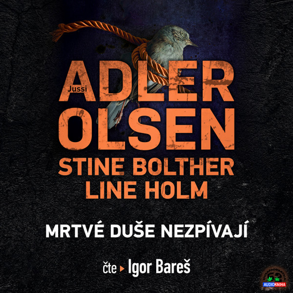 Stiahni si Mluvené slovo Jussi Adler-Olsen, Stine Boltherová a Line Holmová  - 11 Mrtvé duše nezpívají (2026)