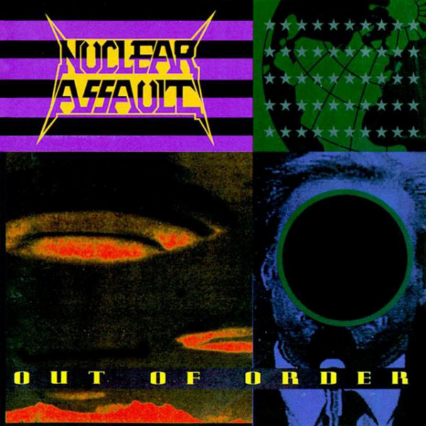 Stiahni si Hudba Nuclear Assault - Out of Order (2022 Remastered) (1991)