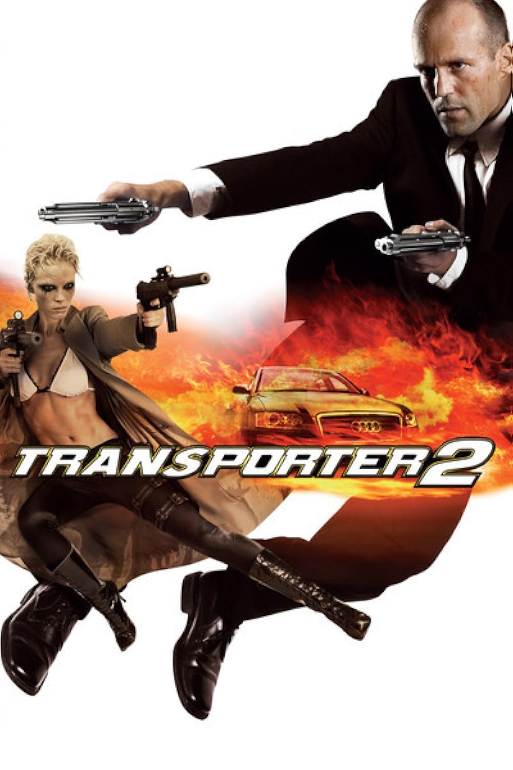 Stiahni si Filmy bez titulků Kurýr 2 / The Transporter 2 (2005)[1080p][HEVC] = CSFD 57%