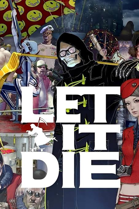 Stiahni si Hry na Windows LET IT DIE v5.0.4.4.0-P2P