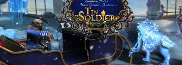 Stiahni si Hry na Windows Christmas Stories 3 - Hans Christian Andersens Tin Soldier Collector's Edition (2014)