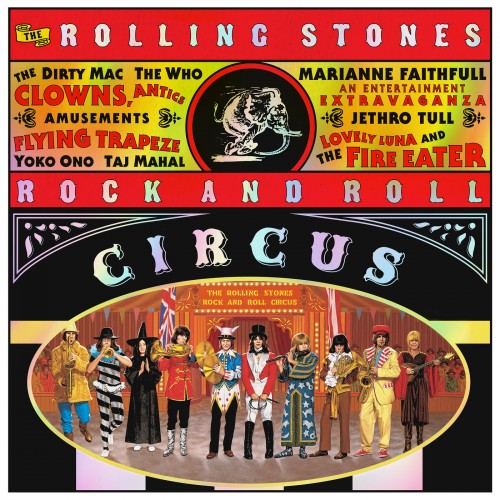 Stiahni si Hudební videa The Rolling Stones - Rock And Roll Circus - 1968