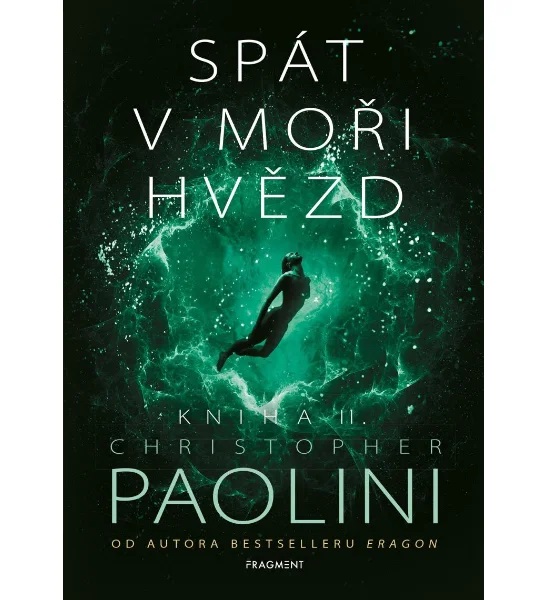 Paolini Christopher - Spat v mori hvezd - Kniha II (Kajetan Pisarovic)2020(13h33m59s) 78%