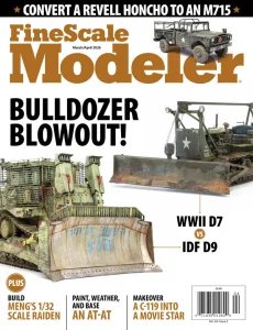 Stiahni si Knihy a Časopisy FineScale Modeler - March-April 2026 (ENG)