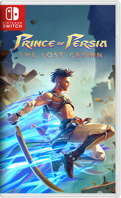 Stiahni si Hry na Windows Prince of Persia The Lost Crown 2024  Deluxe Edition Nintendo Switch Emulator 