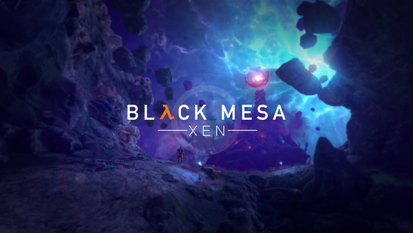 Stiahni si Hry na Windows     Black Mesa: Xen v.1.1 (2020)(CZ/EN)