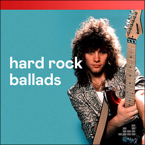 Stiahni si Hudba VA | Hard Rock Ballads [Deezer Rock Editor] (2020) MP3 (320kbps)