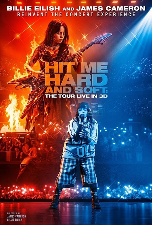 Stiahni si Hudební videa Billie Eilish – Hit Me Hard and Soft: (2026)[1080p][HEVC] = CSFD 80%