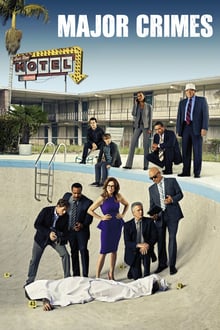 Stiahni si Seriál Closer: Nove pripady / Major Crimes - 3.serie (CZ)[TvRip] = CSFD 70%