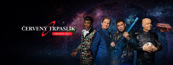 Stiahni si Seriál Červený trpaslík / Red Dwarf (seriál)(1991-2020)(CZ)[WebRip][1080pHD] = CSFD 89%
