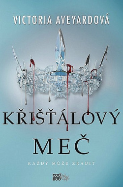Stiahni si Knihy a Časopisy Victoria Aveyard - serie Ruda kralovna