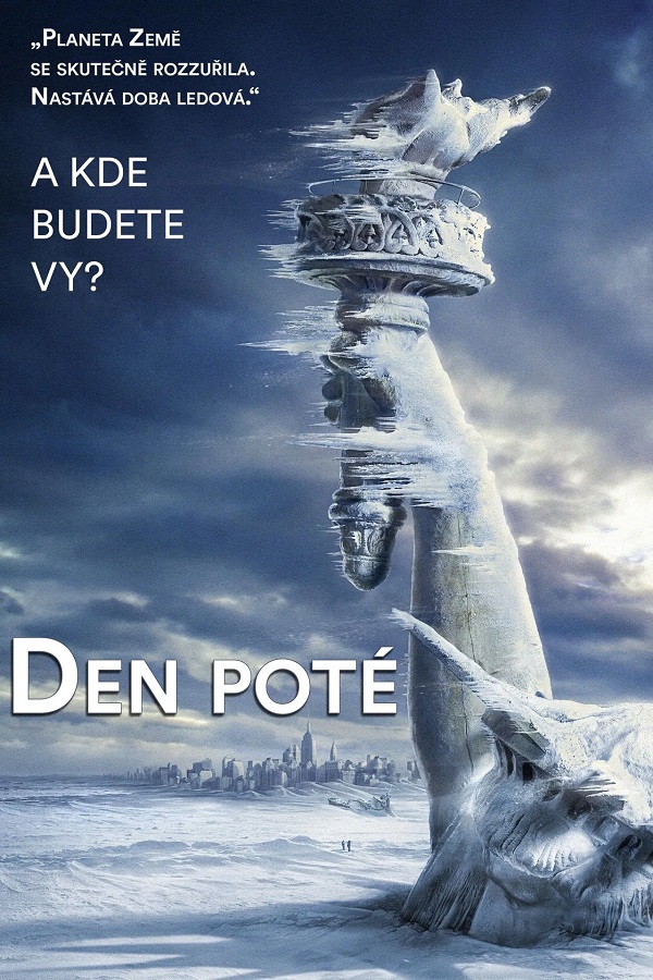 Stiahni si Filmy CZ/SK dabing Den poté / The Day After Tomorrow (2004)(CZ/EN)[2160p][HDR/DV][HEVC] = CSFD 66%