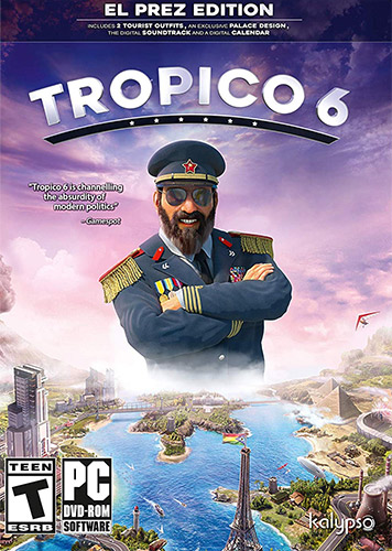 Stiahni si Hry na Windows Tropico 6