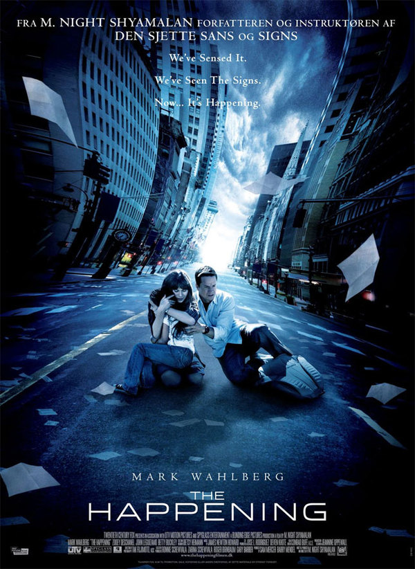 Stiahni si Filmy CZ/SK dabing Stalo se / The Happening (2008)(CZ) = CSFD 56%