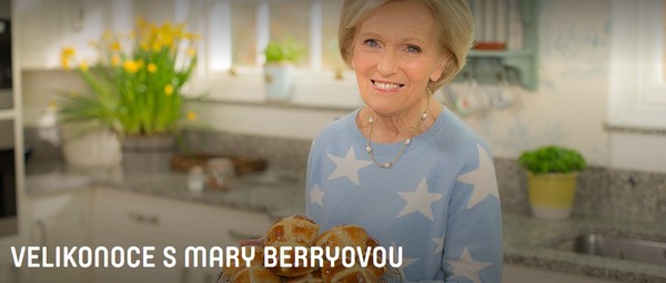Stiahni si TV Pořad Velikonoce s Mary Berryovou / Mary Berry´s - Esterfeast (CZ)(2016)[TvRip]