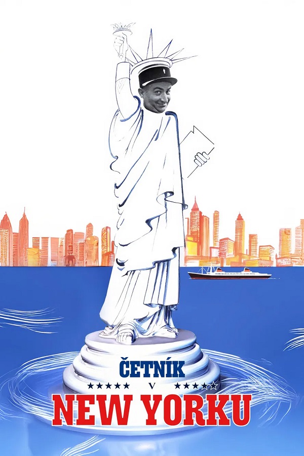Stiahni si Filmy CZ/SK dabing Četník v New Yorku / Le Gendarme à New York (1965)(CZ/FR)[AIUpscale][2160p][HEVC] = CSFD 68%