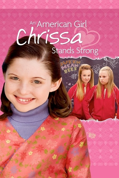 Stiahni si Filmy CZ/SK dabing Americká děvčata: Odvážná Chrissa / An American Girl: Chrissa Stands Strong (2009)(CZ/EN)[WebRip][720p] = CSFD 54%