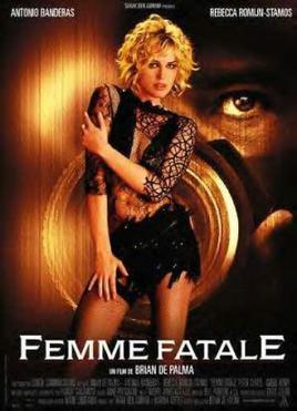 Stiahni si Filmy CZ/SK dabing Femme Fatale (2002)(DVDrip)(CZ-EN) = CSFD 65%