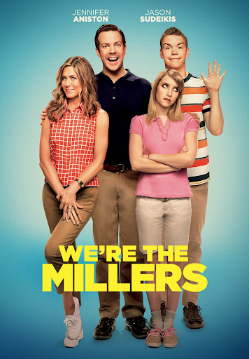 Stiahni si Filmy CZ/SK dabing My sme Millerovci / We're the Millers (2013)(SK/EN)[1080p] = CSFD 76%